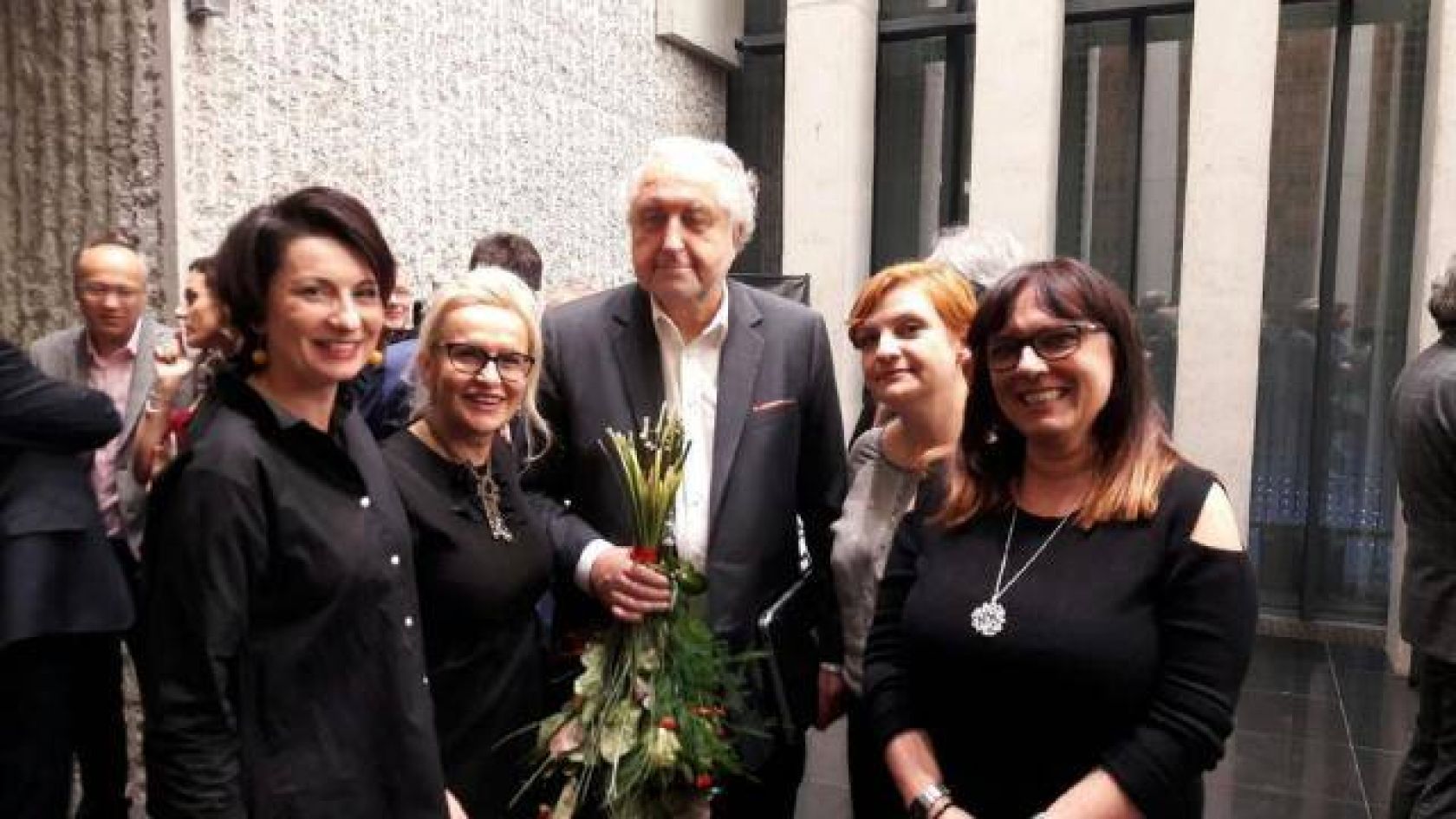 Justyna+Mazur+Ewa+Czerska+prof.Andrzej+Rzepliński